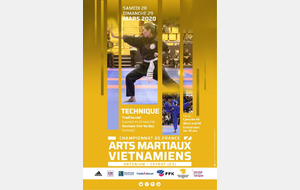 CHAMPIONNAT DE FRANCE TECHNIQUE AMVT ET VVVD - MCJSV
